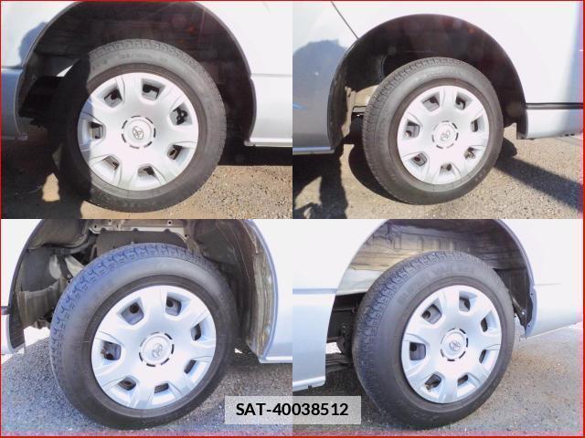 Toyota HIACE VAN 2017-06 7815298-9