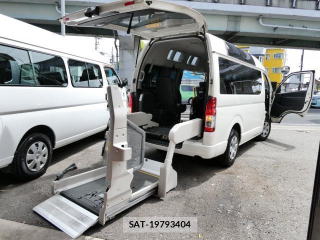Toyota HIACE VAN 2015-04 7815300-1