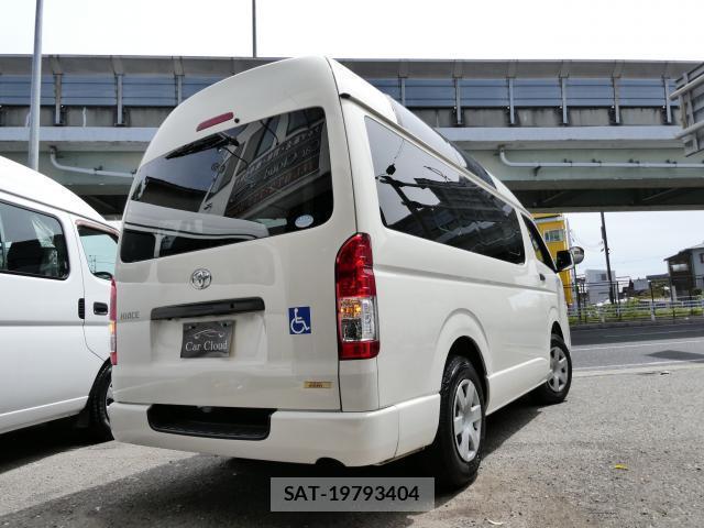 Toyota HIACE VAN 2015-04 7815300-11