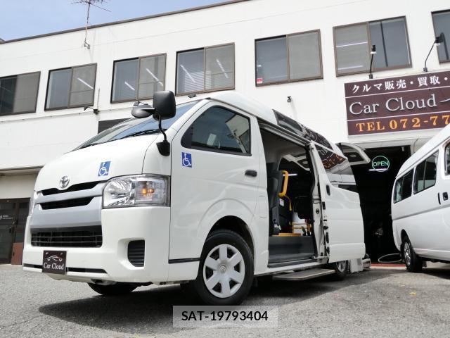 Toyota HIACE VAN 2015-04 7815300-12