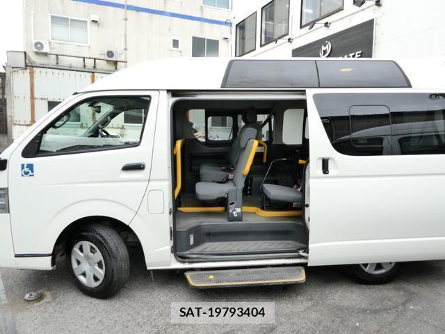 Toyota HIACE VAN 2015-04 7815300-15