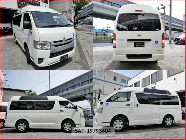 Toyota HIACE VAN 2015-04 7815300-2