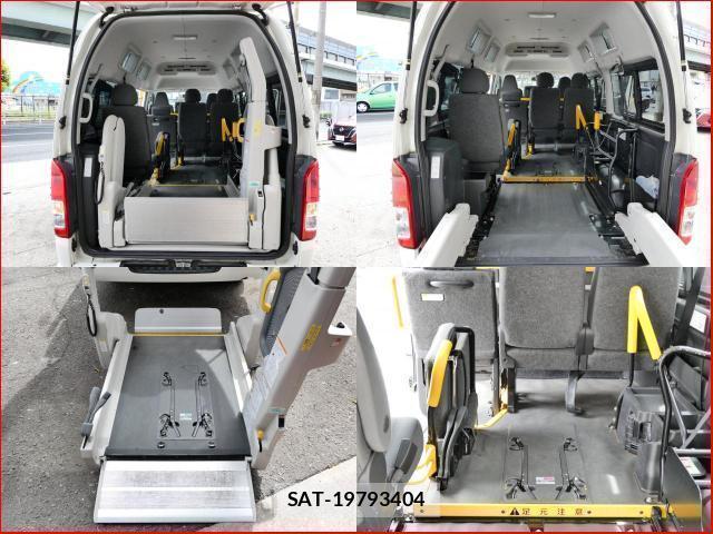 Toyota HIACE VAN 2015-04 7815300-3