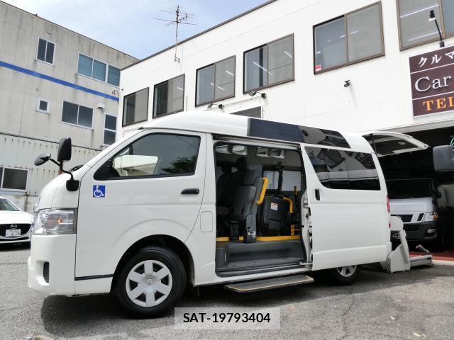Toyota HIACE VAN 2015-04 7815300-4