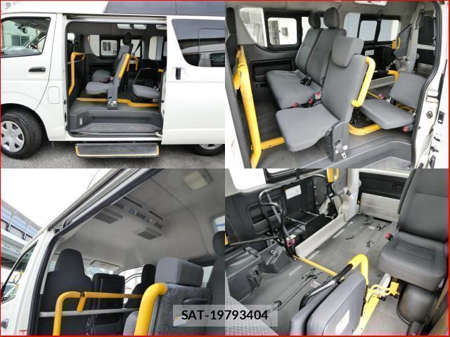 Toyota HIACE VAN 2015-04 7815300-5