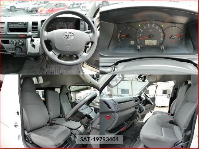 Toyota HIACE VAN 2015-04 7815300-7