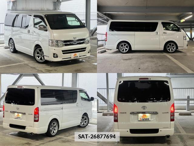 Toyota HIACE VAN 2012-10 7815573-1