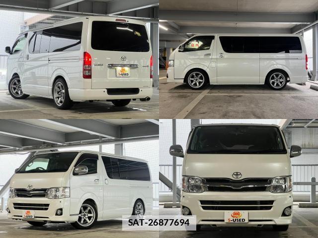 Toyota HIACE VAN 2012-10 7815573-2