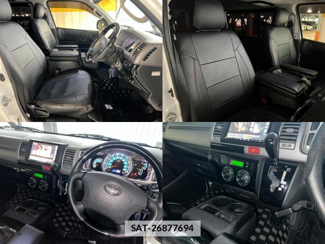 Toyota HIACE VAN 2012-10 7815573-3