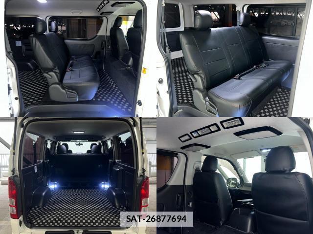 Toyota HIACE VAN 2012-10 7815573-5