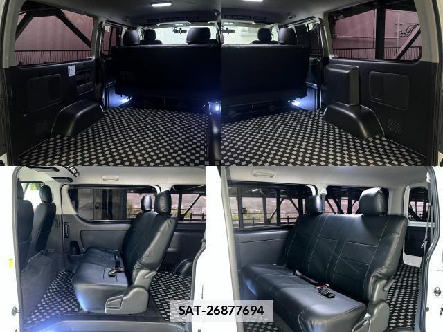 Toyota HIACE VAN 2012-10 7815573-6