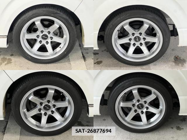 Toyota HIACE VAN 2012-10 7815573-7