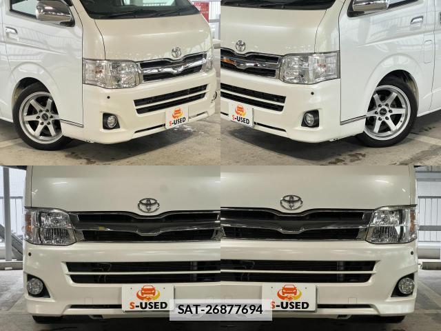 Toyota HIACE VAN 2012-10 7815573-8