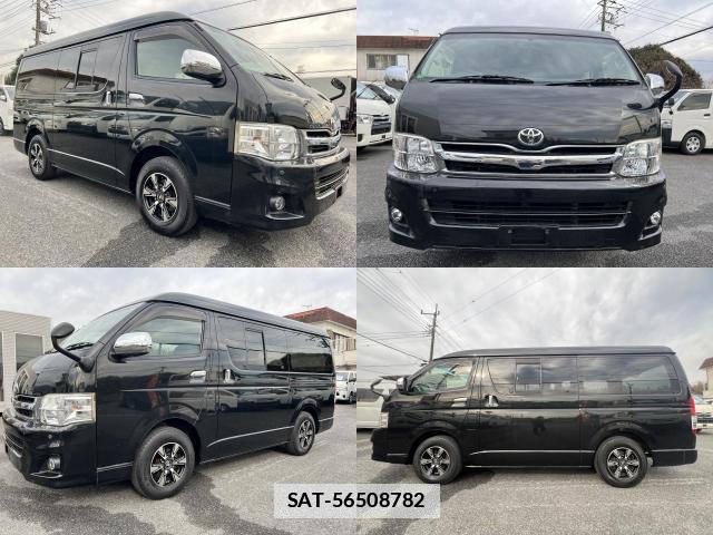 Toyota HIACE VAN 2010-10 7816062-0
