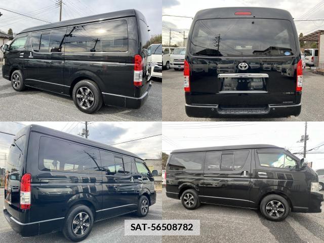 Toyota HIACE VAN 2010-10 7816062-1