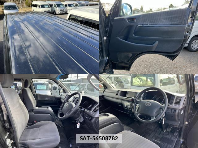 Toyota HIACE VAN 2010-10 7816062-2