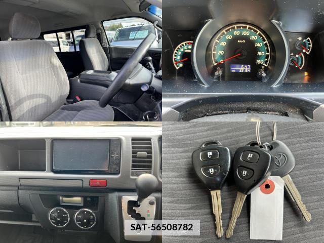 Toyota HIACE VAN 2010-10 7816062-3