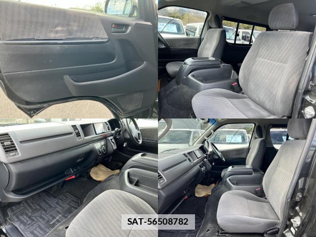 Toyota HIACE VAN 2010-10 7816062-6