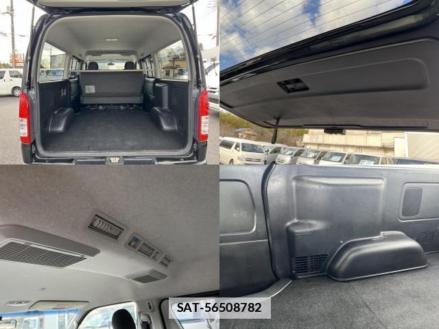 Toyota HIACE VAN 2010-10 7816062-7