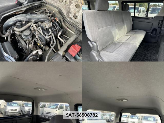 Toyota HIACE VAN 2010-10 7816062-8