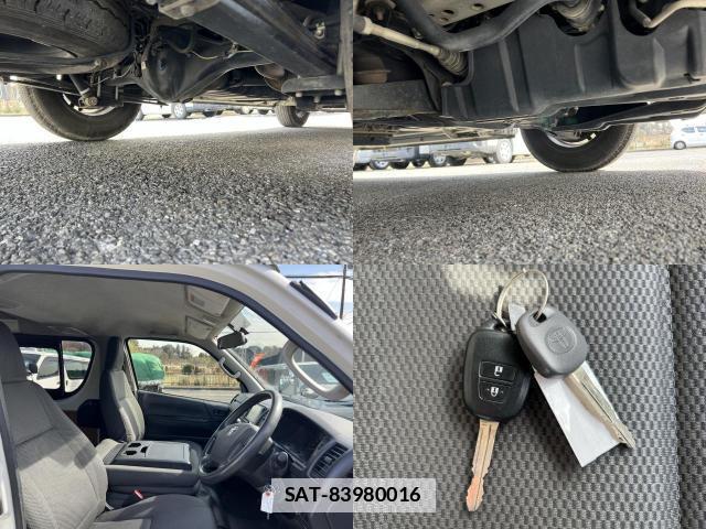 Toyota HIACE VAN 2017-10 7816066-3