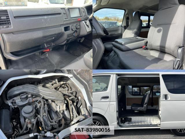 Toyota HIACE VAN 2017-10 7816066-6