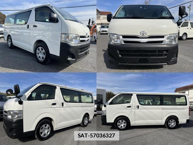 Toyota HIACE VAN 2013-12 7816067-0