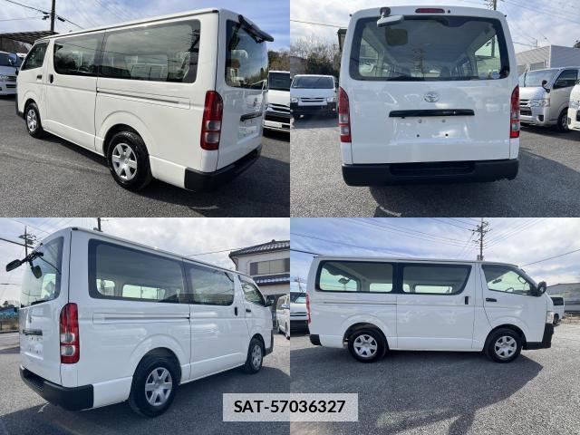 Toyota HIACE VAN 2013-12 7816067-1