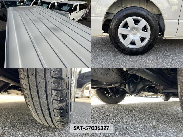 Toyota HIACE VAN 2013-12 7816067-2