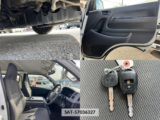 Toyota HIACE VAN 2013-12 7816067-3