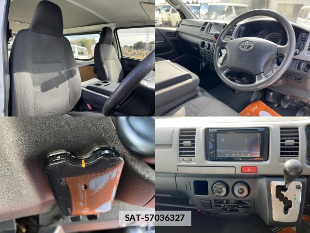 Toyota HIACE VAN 2013-12 7816067-4