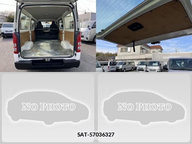 Toyota HIACE VAN 2013-12 7816067-8