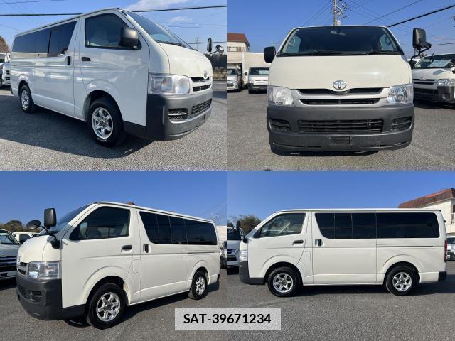 Toyota HIACE VAN 2008-11 7816068-0
