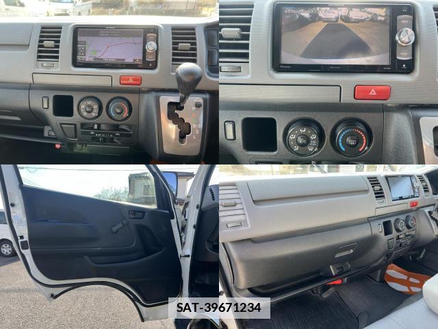 Toyota HIACE VAN 2008-11 7816068-5