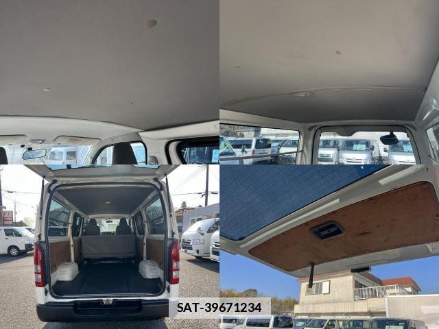 Toyota HIACE VAN 2008-11 7816068-8