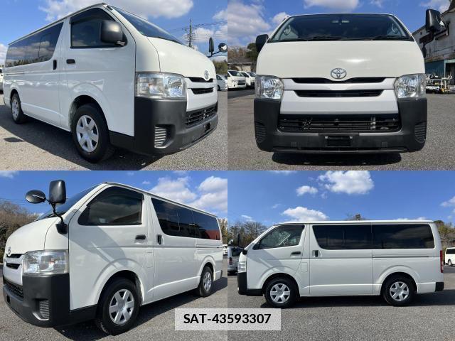 Toyota HIACE VAN 2013-03 7816070-0