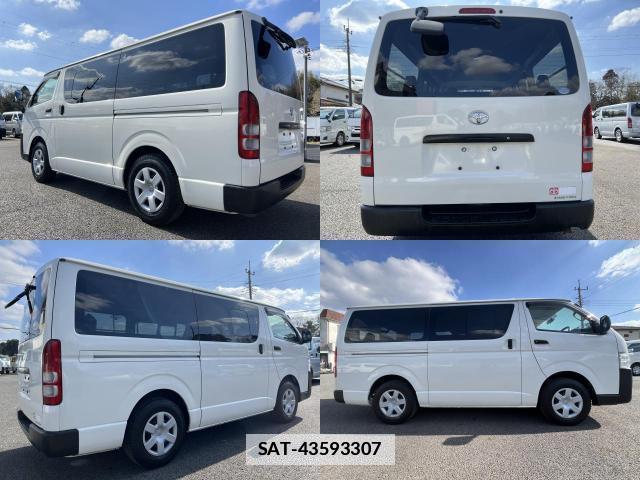 Toyota HIACE VAN 2013-03 7816070-1