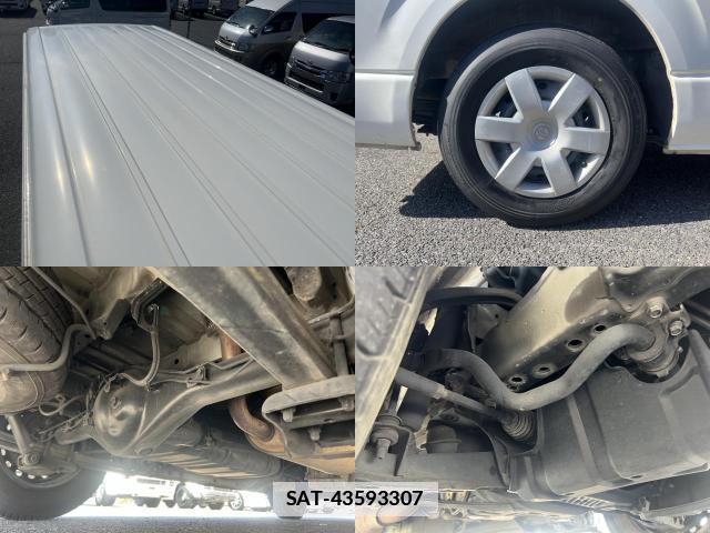 Toyota HIACE VAN 2013-03 7816070-2