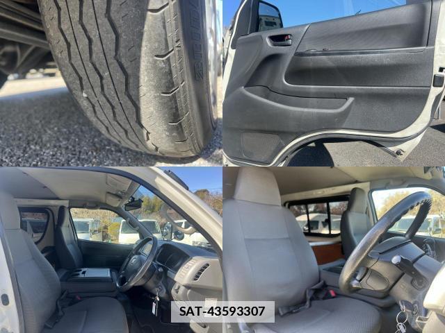 Toyota HIACE VAN 2013-03 7816070-3