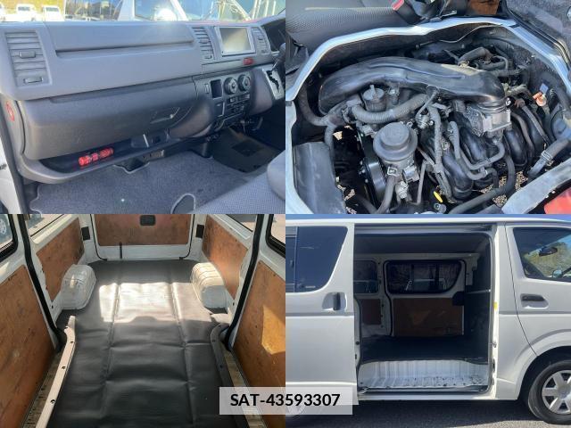 Toyota HIACE VAN 2013-03 7816070-6