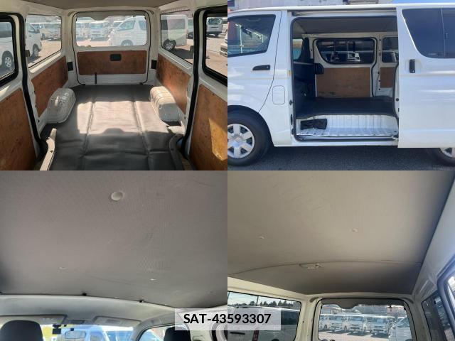 Toyota HIACE VAN 2013-03 7816070-7