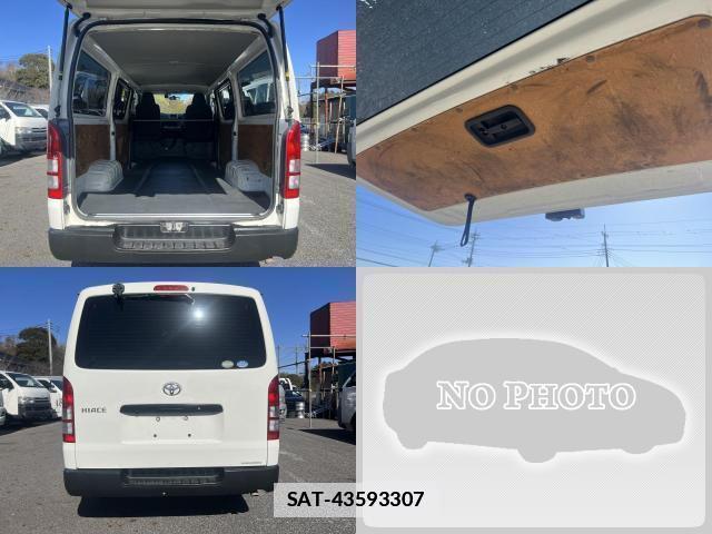 Toyota HIACE VAN 2013-03 7816070-8