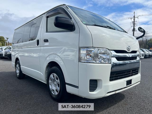 Toyota HIACE VAN 2016-01 7816073-0