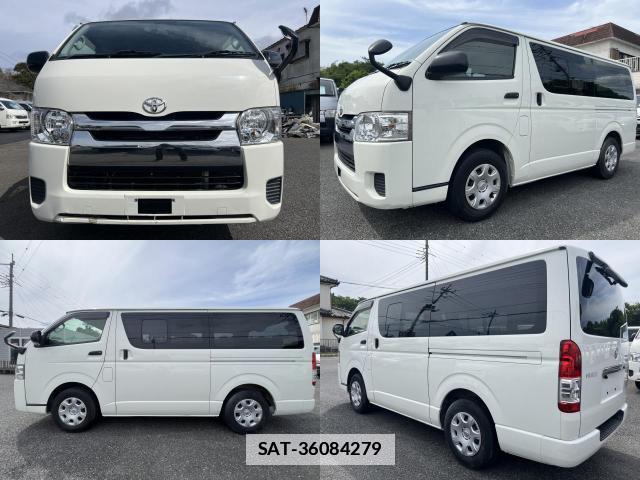 Toyota HIACE VAN 2016-01 7816073-1