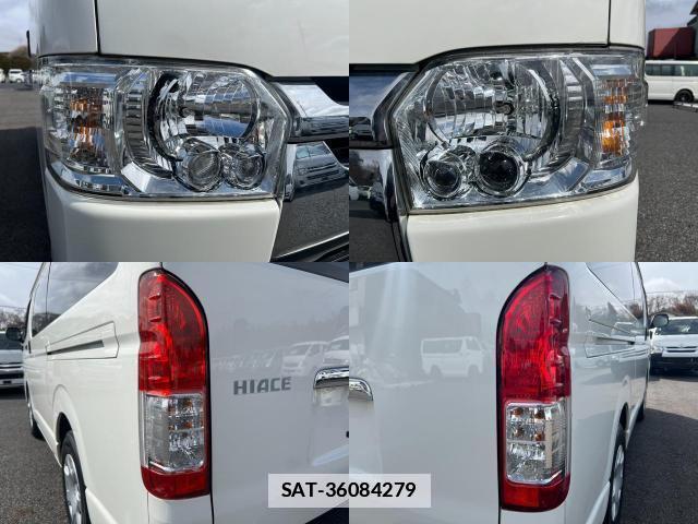 Toyota HIACE VAN 2016-01 7816073-11