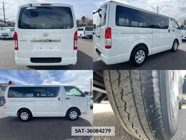 Toyota HIACE VAN 2016-01 7816073-2