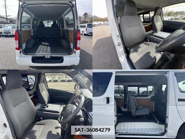 Toyota HIACE VAN 2016-01 7816073-3