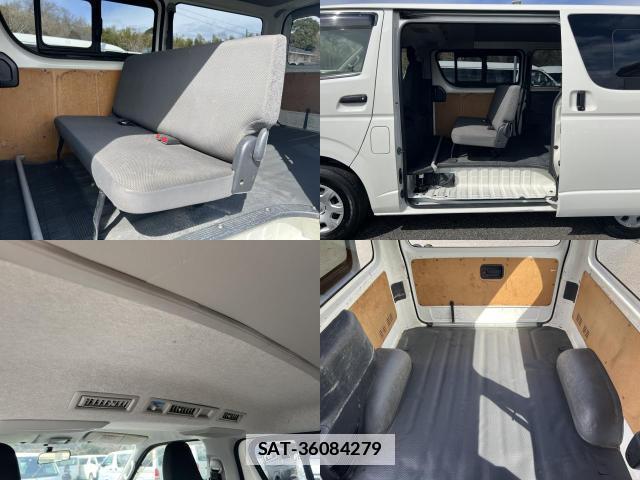 Toyota HIACE VAN 2016-01 7816073-4