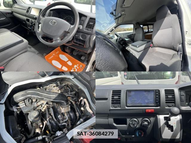 Toyota HIACE VAN 2016-01 7816073-5
