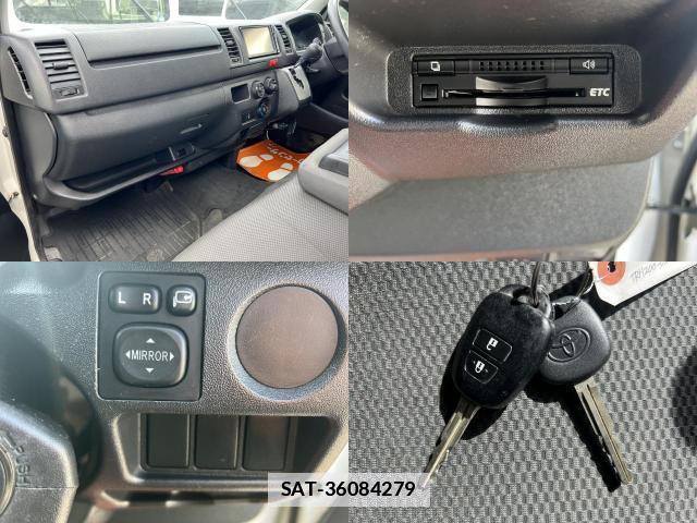 Toyota HIACE VAN 2016-01 7816073-6